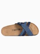 Bayton Pantoletter 'Gatien'  navy