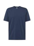 NN07 Bluser & t-shirts 'Adam'  mørkeblå / offwhite
