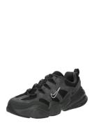 Nike Sportswear Sneaker low 'TECH HERA'  antracit / sort / hvid