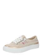 Blowfish Malibu Sneaker low 'Alex'  sand / guld / pink / hvid