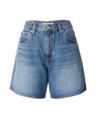 LEVI'S ® Jeans 'High-Rise Baggy Shorts'  blue denim