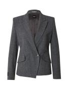 BOSS Blazer 'Jarinara'  grå / sort