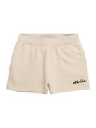 ELLESSE Bukser 'Mayami'  sort / offwhite