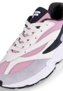 FILA Sneaker low  grå / lilla / pink / hvid