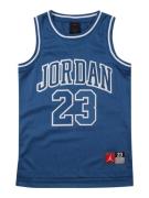 Jordan Shirts  navy / hvid