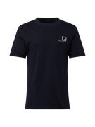 Casual Friday Bluser & t-shirts 'Thor'  navy / hvid