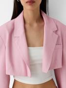 Bershka Blazer  lyserød