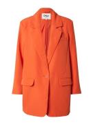 ONLY Blazer 'LANA-BERRY'  orangerød