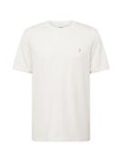 FARAH Bluser & t-shirts 'DANNY'  offwhite
