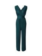 Guido Maria Kretschmer Women Jumpsuit 'Linnea'  smaragd