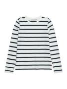 KIDS ONLY Bluser & t-shirts 'Soph'  sort / hvid