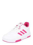 ADIDAS SPORTSWEAR Sneakers 'Tensaur'  pink / hvid