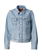 LEVI'S ® Overgangsjakke 'Original Trucker'  blue denim