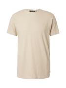 INDICODE JEANS Bluser & t-shirts 'Banjo'  beige-meleret