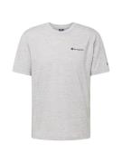Champion Authentic Athletic Apparel Bluser & t-shirts  grå / rød / sort