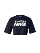 Nike Sportswear Shirts  sort / hvid