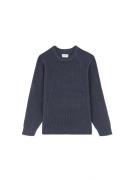 Scalpers Pullover 'New Frederic'  navy