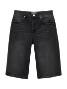 Pull&Bear Jeans  black denim