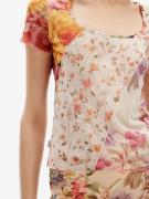 Desigual Shirts  ecru / blandingsfarvet