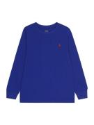 Polo Ralph Lauren Shirts  royalblå / rød