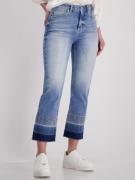 monari Jeans  blue denim