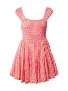 Free People Kjole 'SWEET ANNIE'  pink / rød