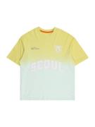 Jack & Jones Junior Shirts 'JCOCSC'  blå / pastelblå / lemon / hvid