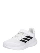 ADIDAS SPORTSWEAR Sportssko 'RUNFALCON 5'  sort / hvid