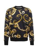 Versace Jeans Couture Sweatshirt  gylden gul / sort / hvid