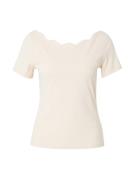 ABOUT YOU Shirts 'Charlotta'  creme