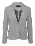 VERO MODA Blazer 'Julia'  grå / lysegrå