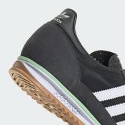 ADIDAS ORIGINALS Sneaker low 'SL 72 OG'  grøn / sort / hvid