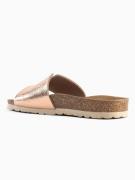 Bayton Pantoletter 'DJILIAN'  pink