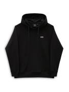 VANS Sweatshirt 'Emea'  sort / hvid