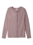 NAME IT Cardigan 'Vamone'  gammelrosa