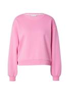 NÜMPH Sweatshirt 'MYRA'  lys pink