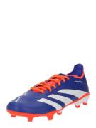 ADIDAS PERFORMANCE Fodboldstøvler 'Predator League'  ensian / orange / hvid