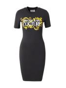 Versace Jeans Couture Kjole  gul / gylden gul / sort / hvid