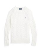 Polo Ralph Lauren Pullover 'Driver'  hvid