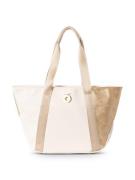 NOBO Shopper 'DELPHI'  beige / offwhite