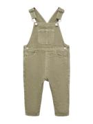 MANGO KIDS Overalls 'DELOS'  khaki