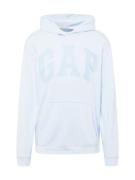 GAP Sweatshirt  lyseblå