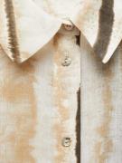 MANGO Bluse 'Zoey'  nude / sand / choko