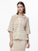 PIECES Cardigan 'AIA'  beige