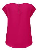 ONLY Bluse 'ONLVic'  pink