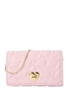 Love Moschino Clutch  lyserød