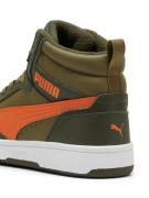 PUMA Sneakers 'Rebound V6'  oliven / gran / hummer