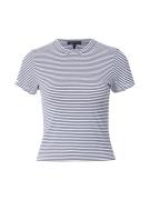 rag & bone Shirts  sort / hvid