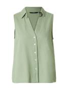 VERO MODA Bluse 'VMMymilo'  lysegrøn