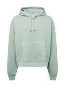 Abercrombie & Fitch Sweatshirt  mint